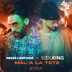 Cover of Mal à la tête