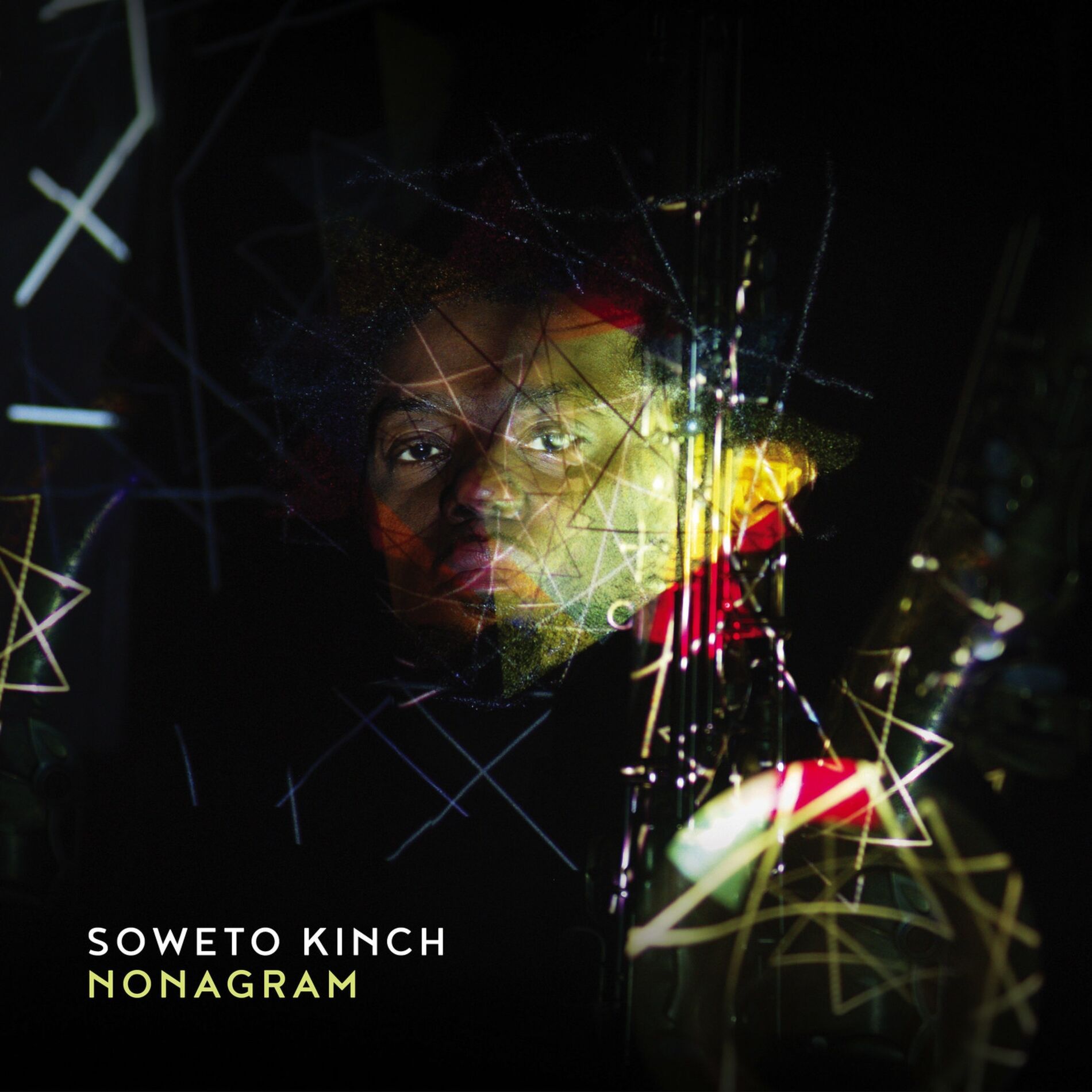 Album cover of Nonagram