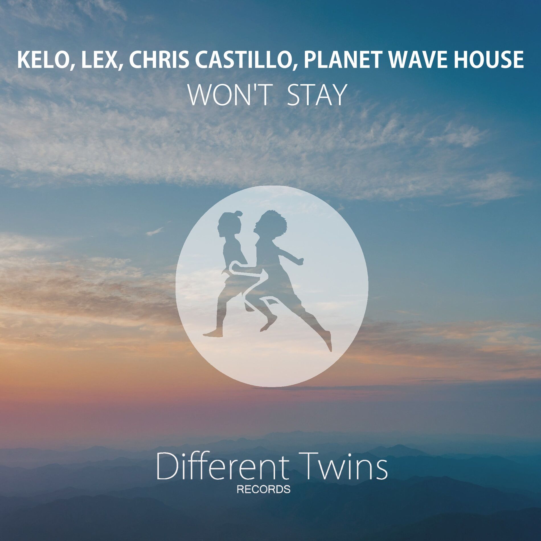 Album cover of Won't Stay