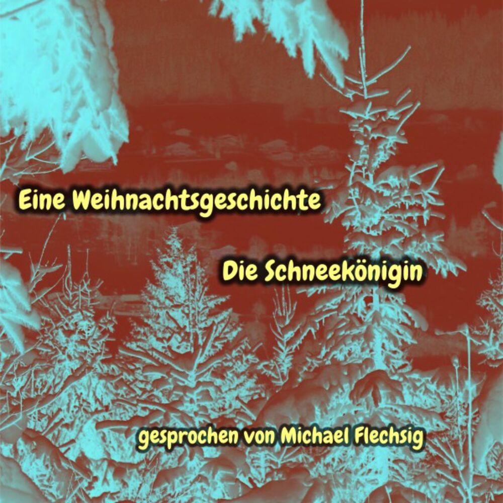 Picture of Eine Weihnachtsgeschichte - Die Schneekönigin