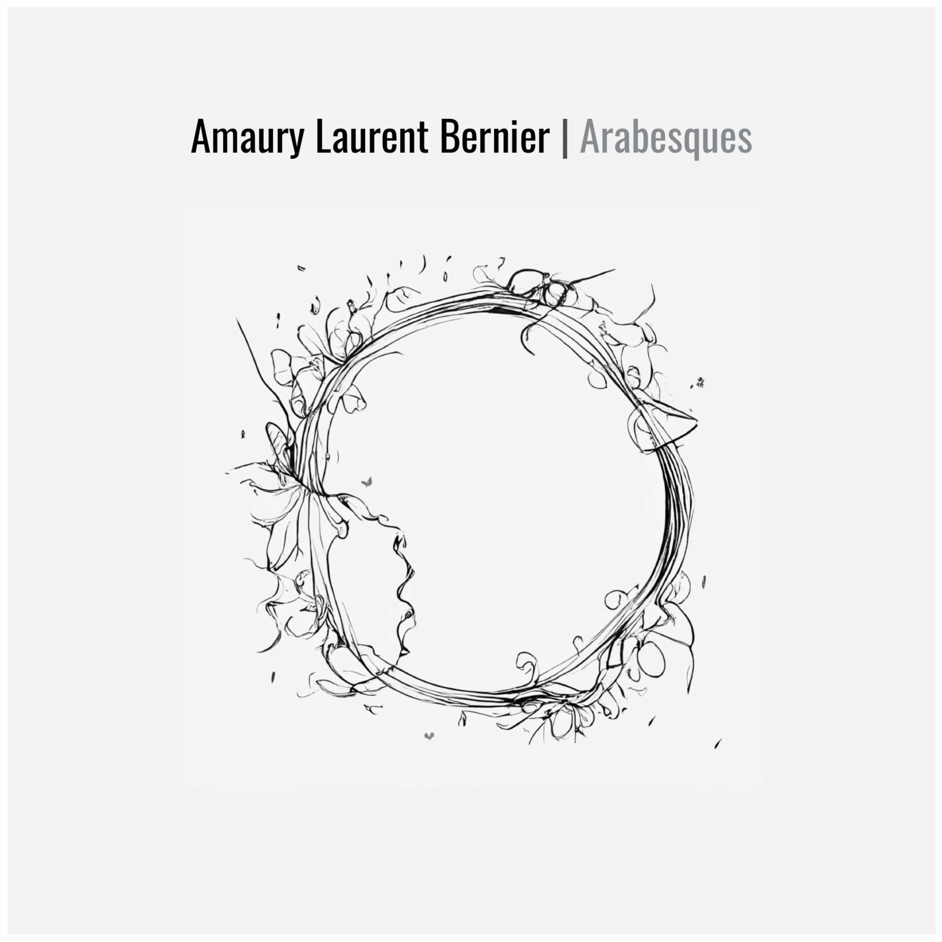 Album cover of Arabesques