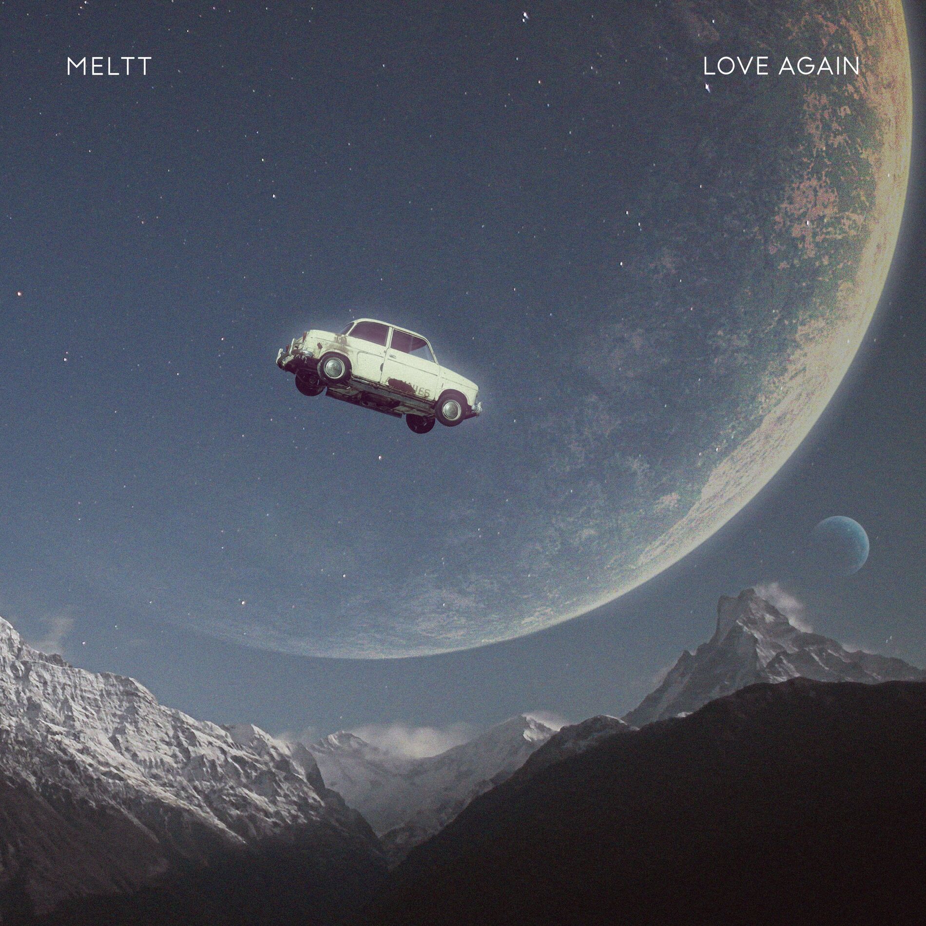Album cover of Love Again