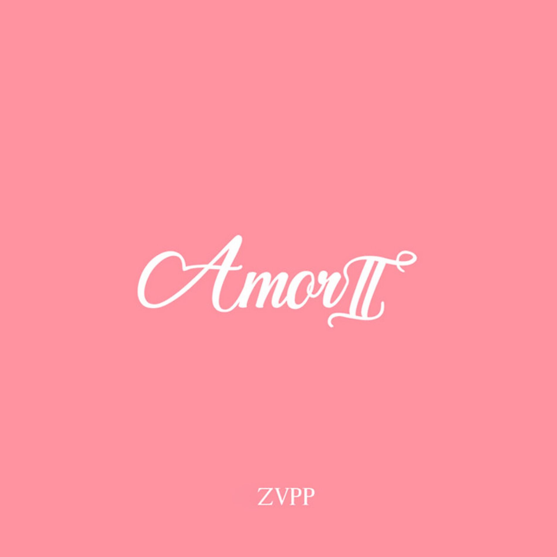 Album cover of Amor II