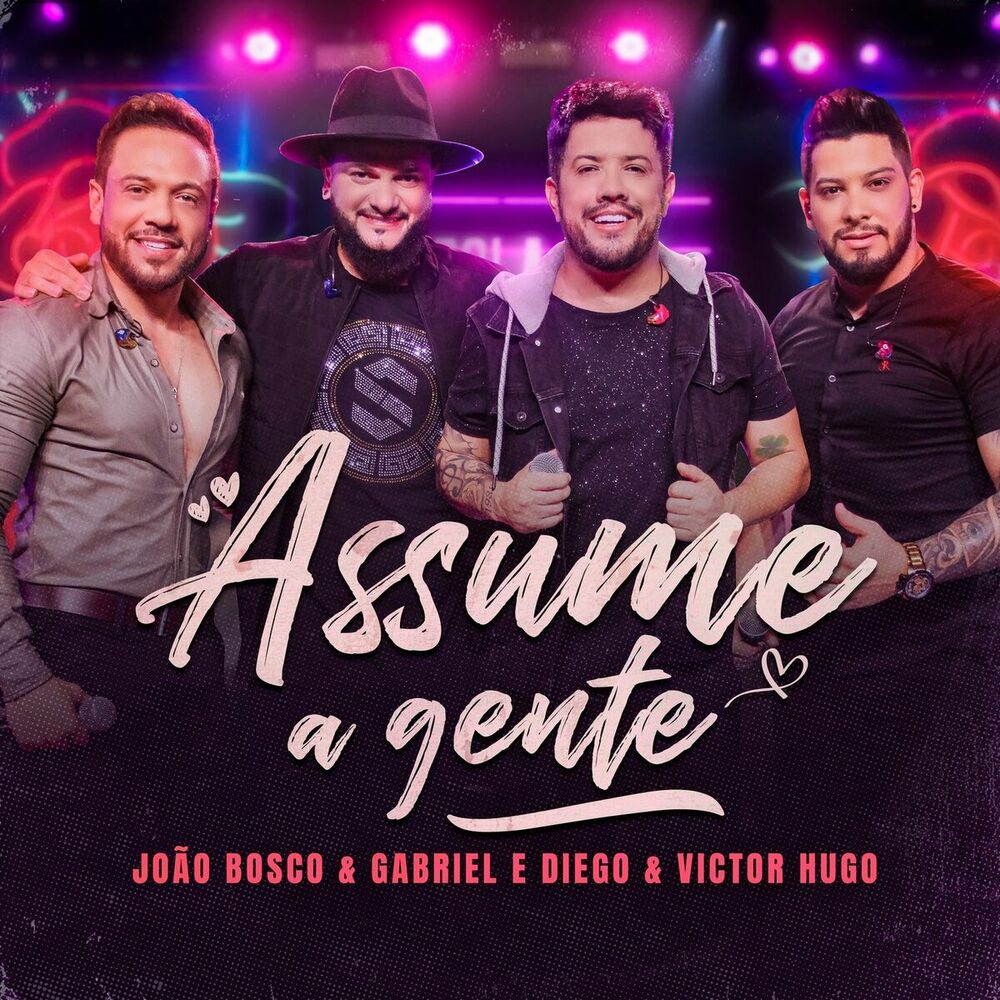 Picture of Assume a Gente (Ao Vivo)