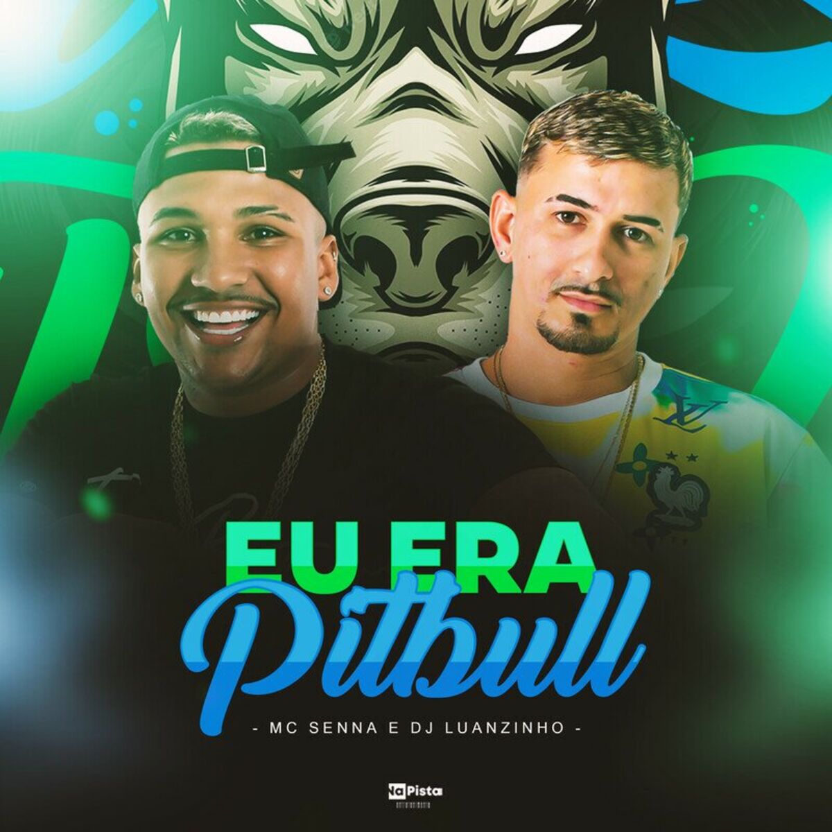 Album cover of Eu Era Pitbull