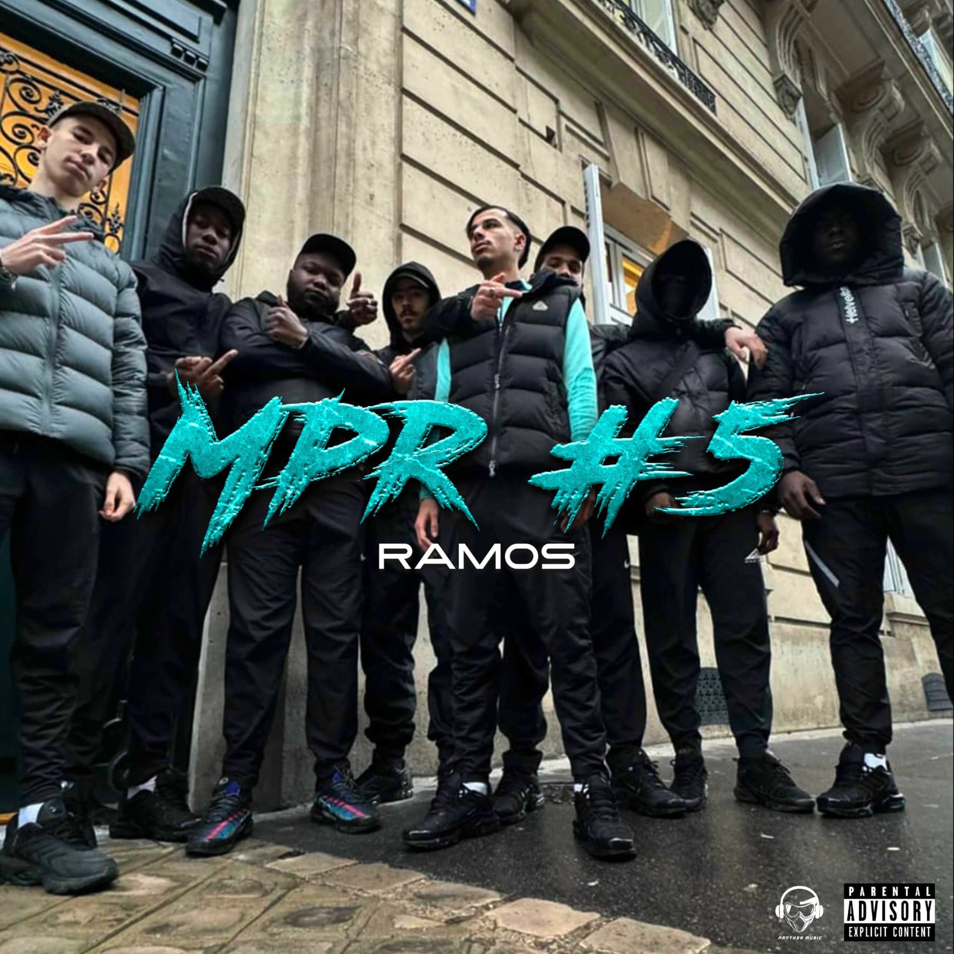 Album cover of MPR #5