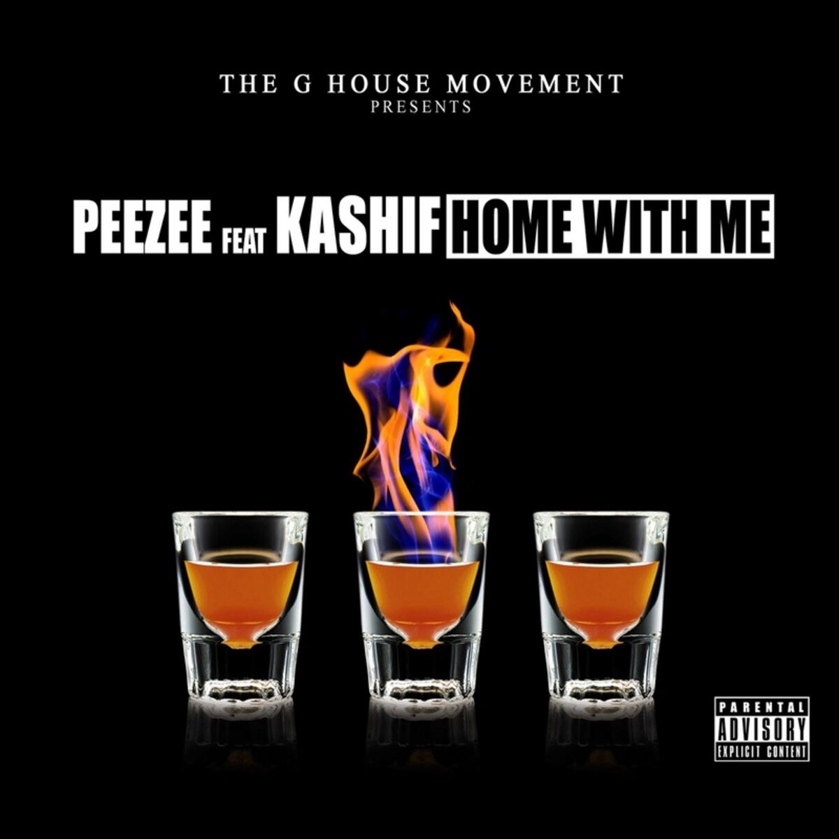 Album cover of Home With Me
