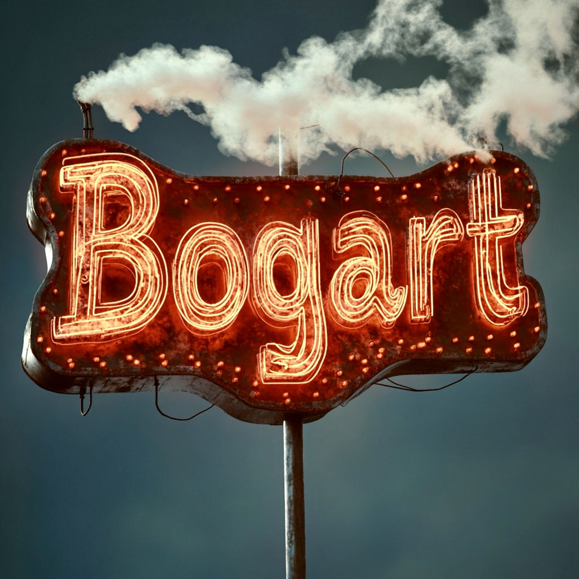 Album cover of Bogart
