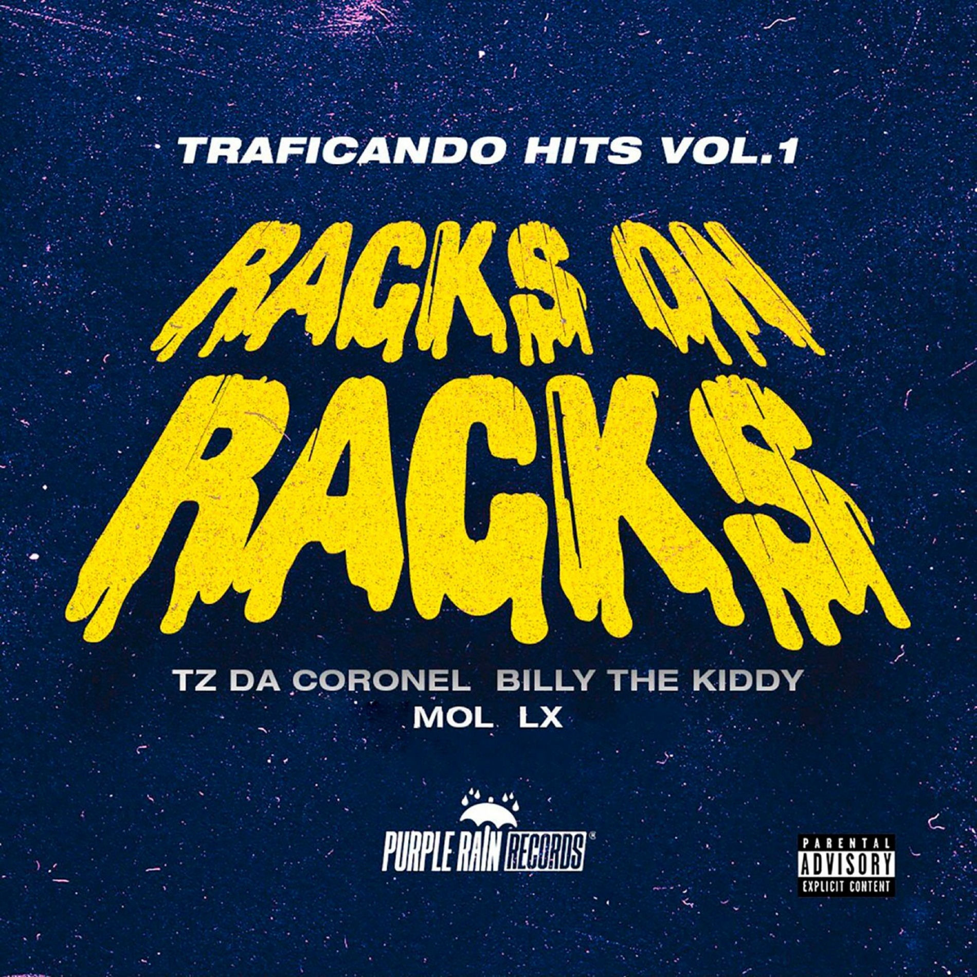 Album cover of Traficando Hits, Vol 1 - Racks On Racks