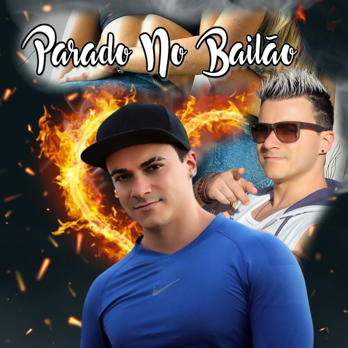 Album cover of Parado no Bailão (Extended Version)