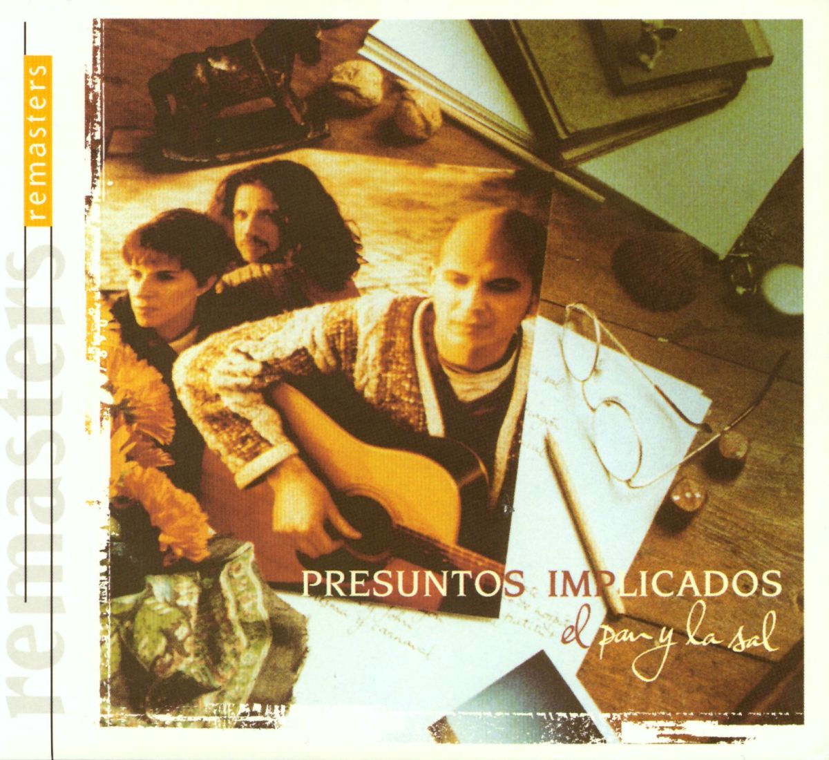 Album cover of Las palabras de amor