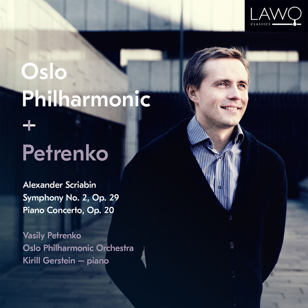 Picture of Alexander Scriabin: Symphony No. 2, Op. 29 & Piano Concerto, Op. 20