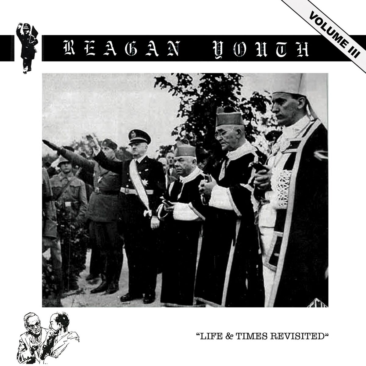 Album cover of Volume III - Life & Times Revisited