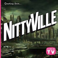 Cover of Channel 85 Presents Nittyville