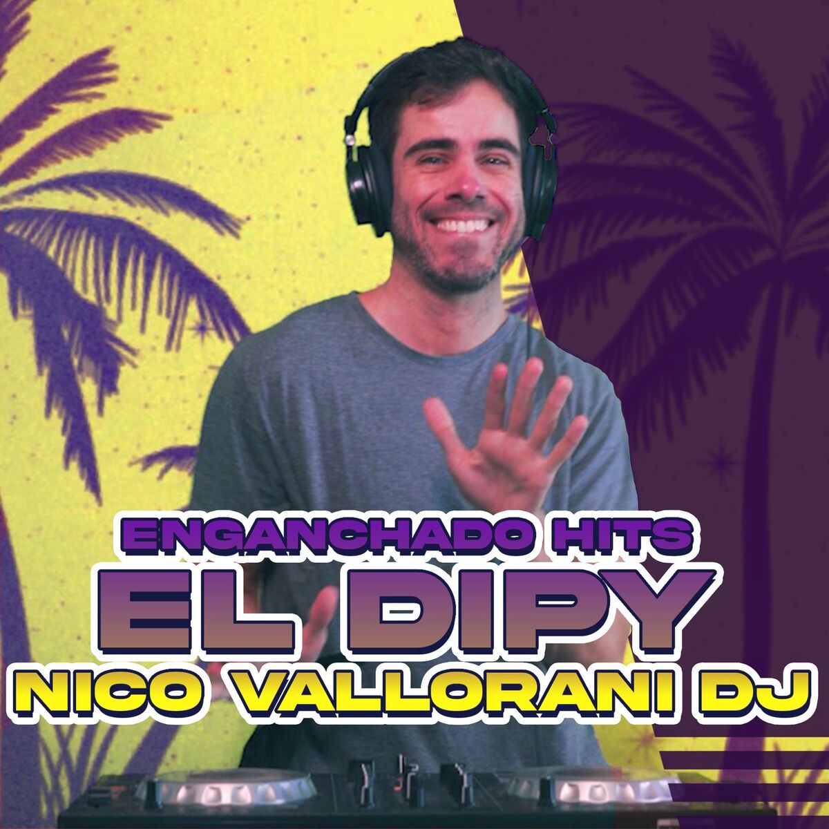 Album cover of Enganchado: El Dipy - Grandes Éxitos