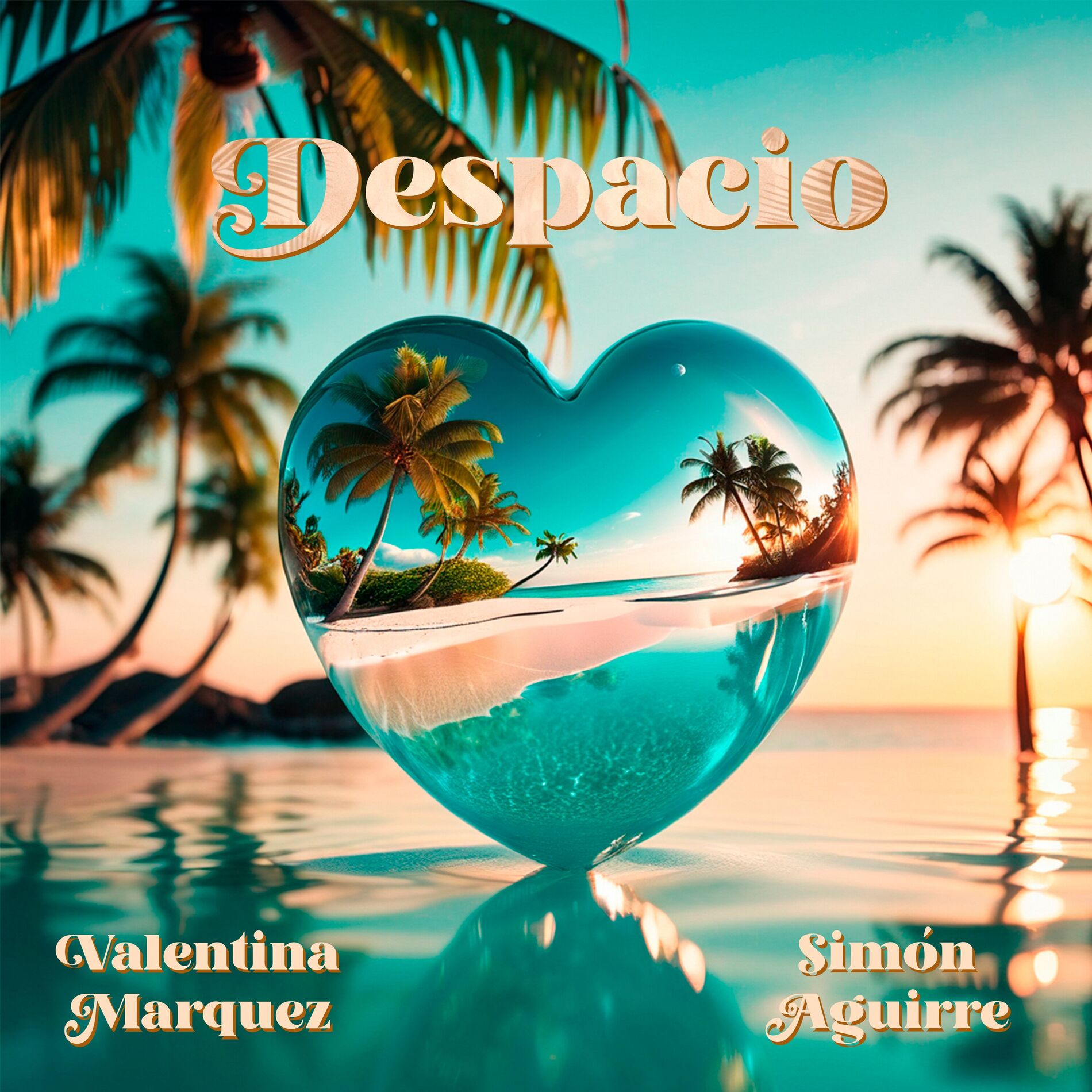 Album cover of Despacio