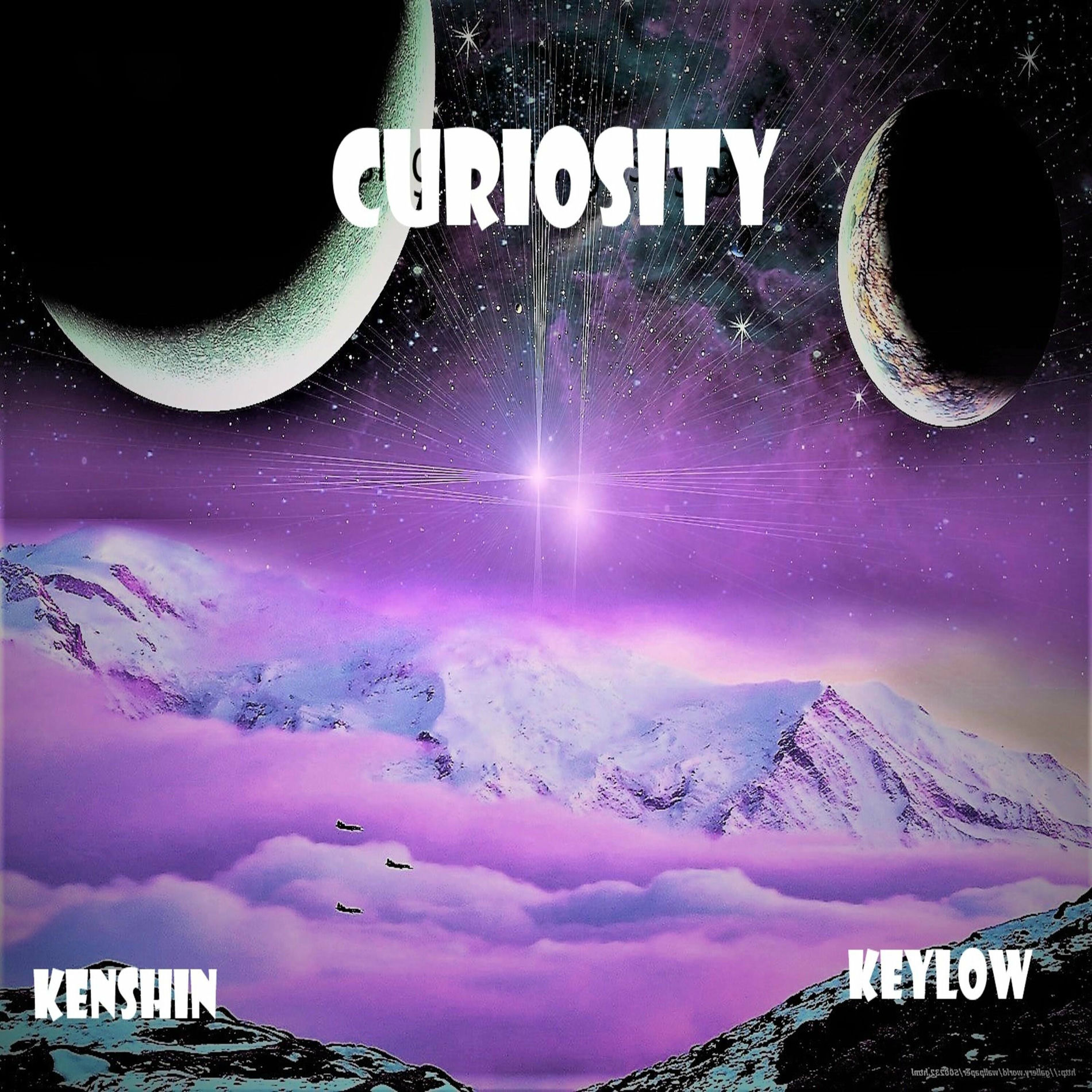 Album cover of CURIOSITY