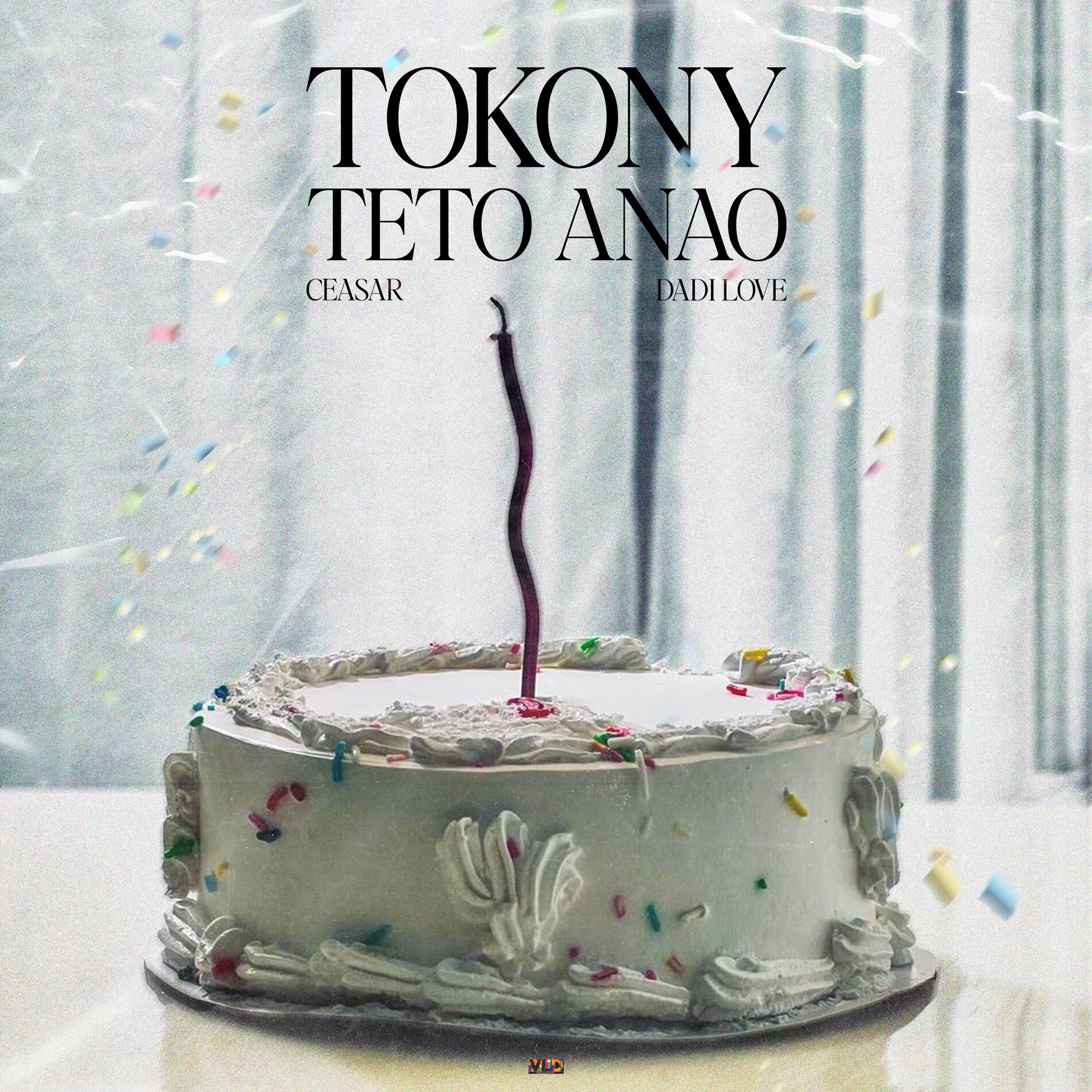 Album cover of Tokony Teto Anao
