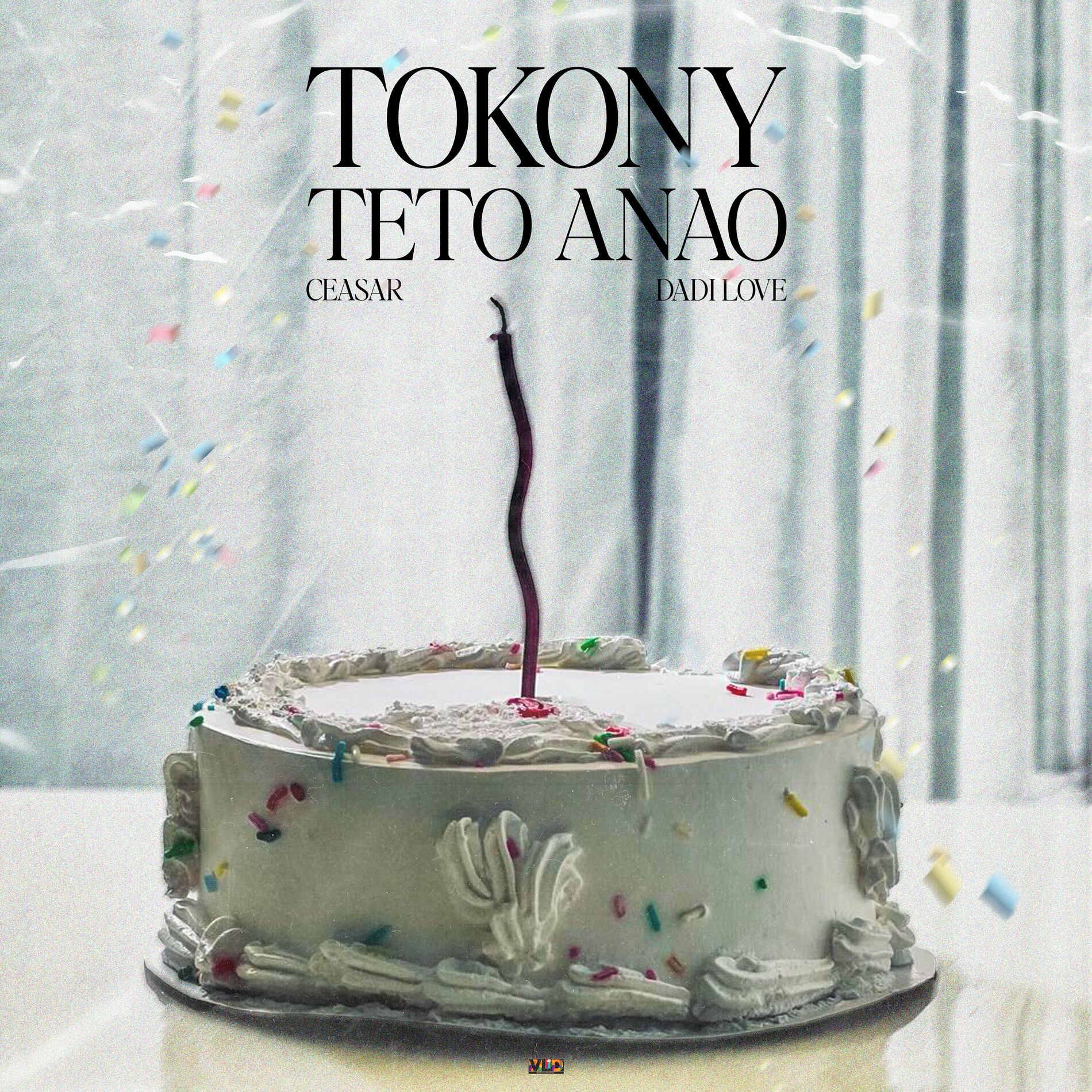 Album cover of Tokony Teto Anao