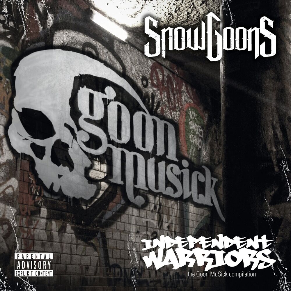 Picture of Independent Warriors - Goon Musick Compilation