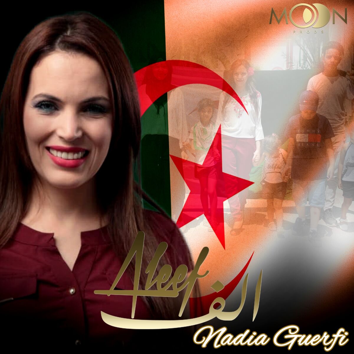 Album cover of Aleef