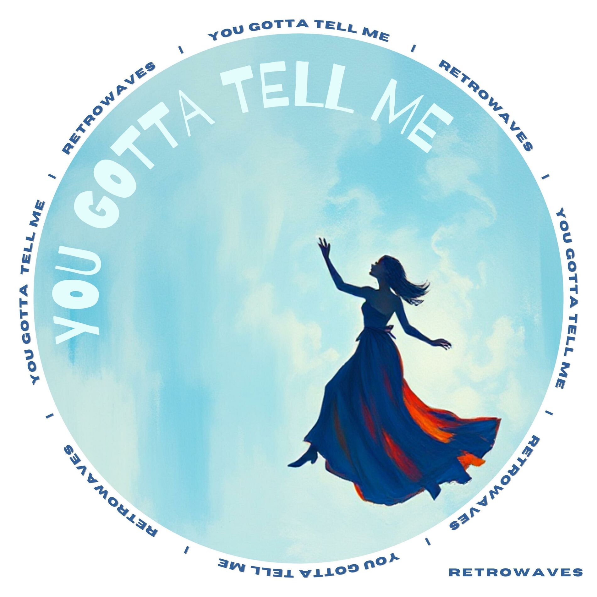 Album cover of You Gotta Tell Me