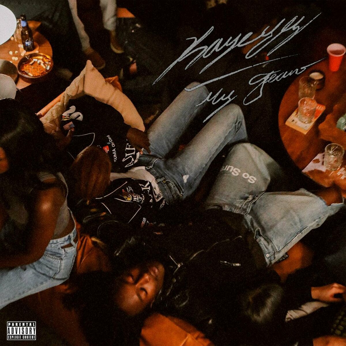 Album cover of My Jeans