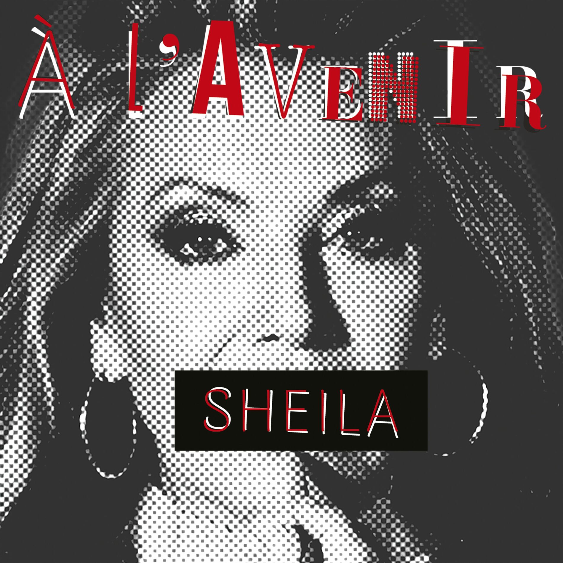 Album cover of À l'avenir