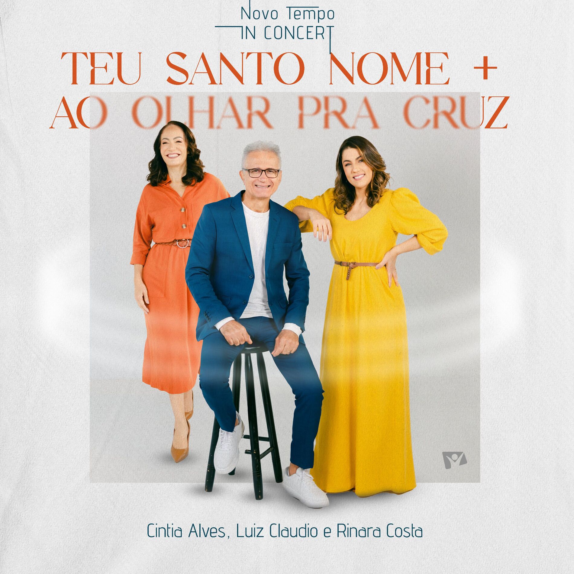 Album cover of Teu Santo Nome / Ao Olhar pra Cruz