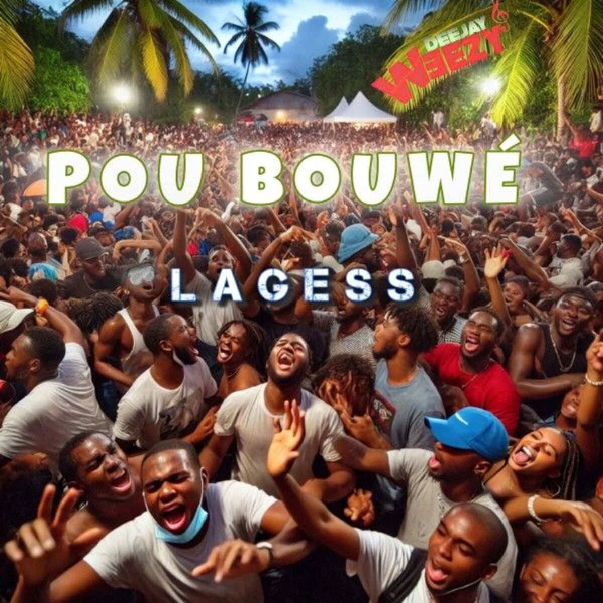 Album cover of Pou bouwe