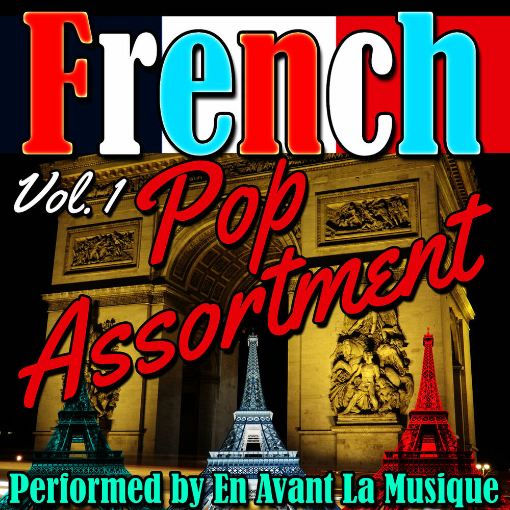 Picture of French Pop Assortment Vol. 1