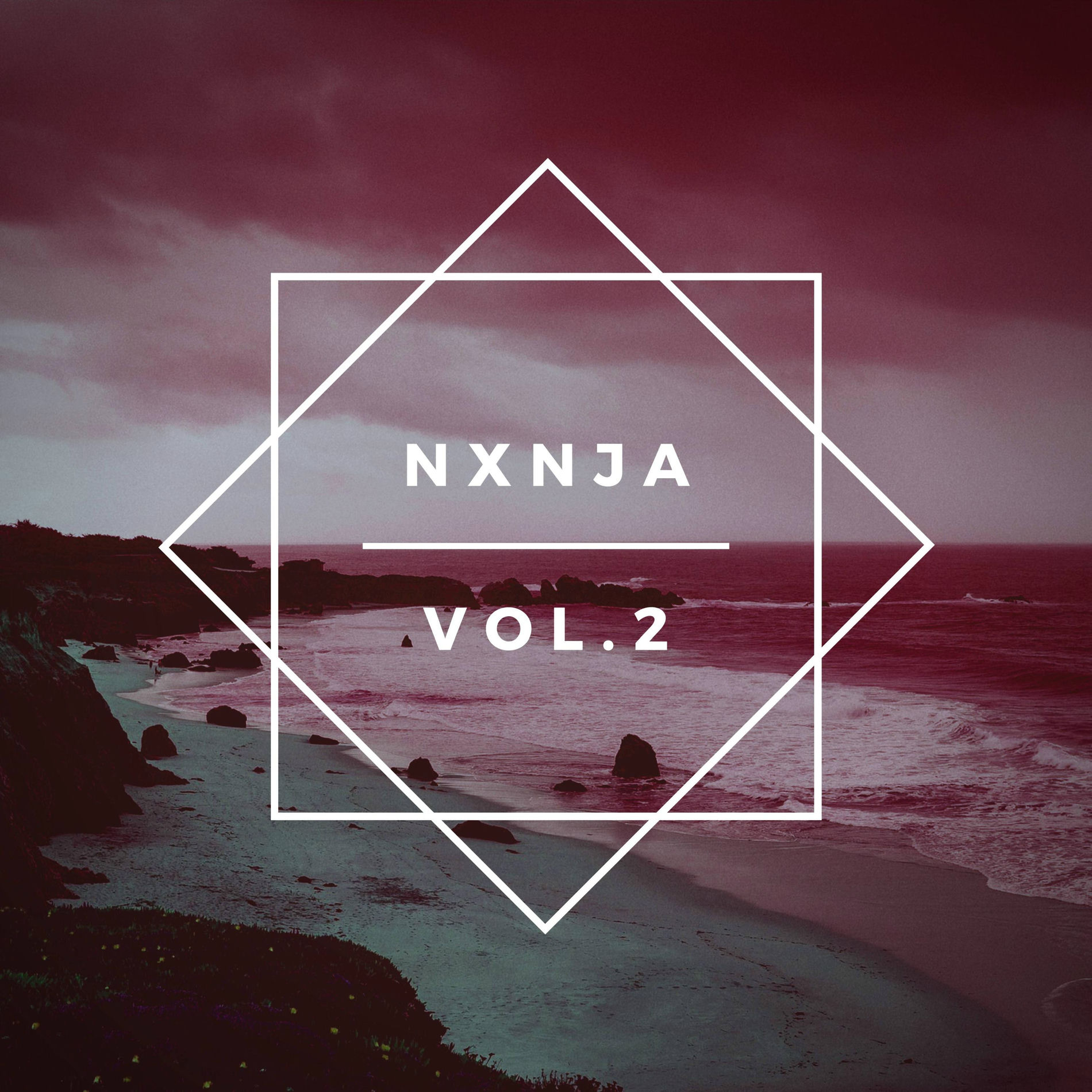 Album cover of Nxnja, Vol. 2