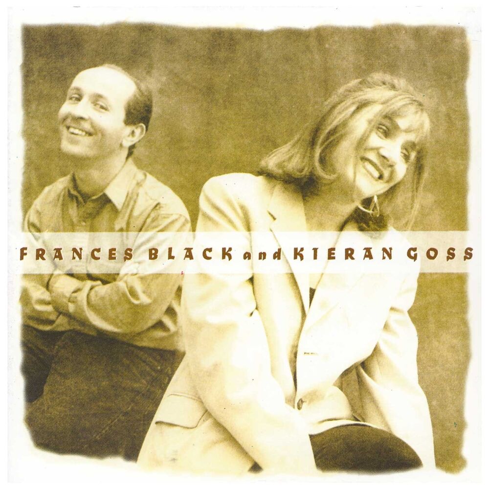 Picture of Frances Black and Kieran Goss