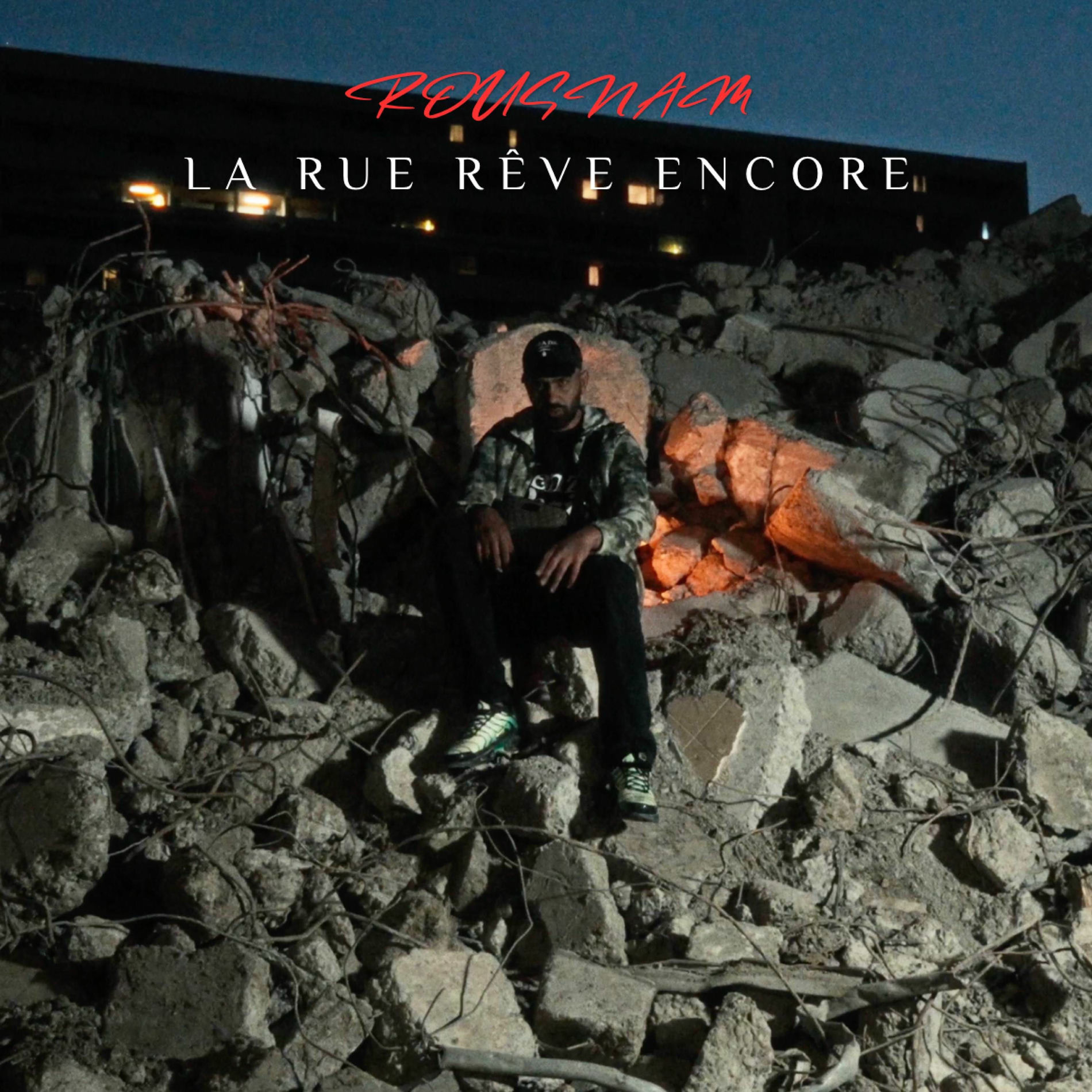 Album cover of La rue rêve encore