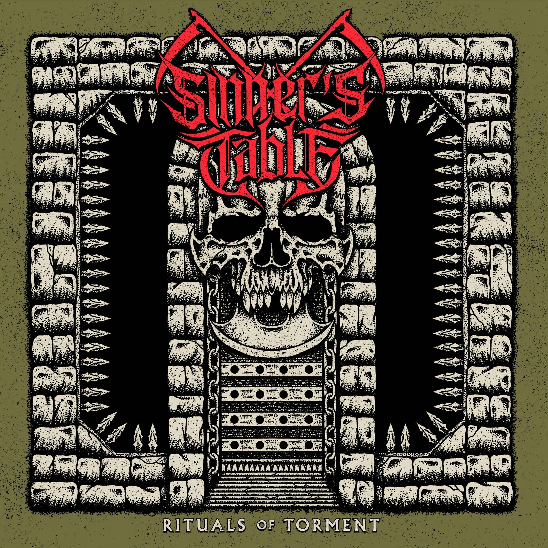 Album cover of Forged in Flame (feat. Grave Heist)