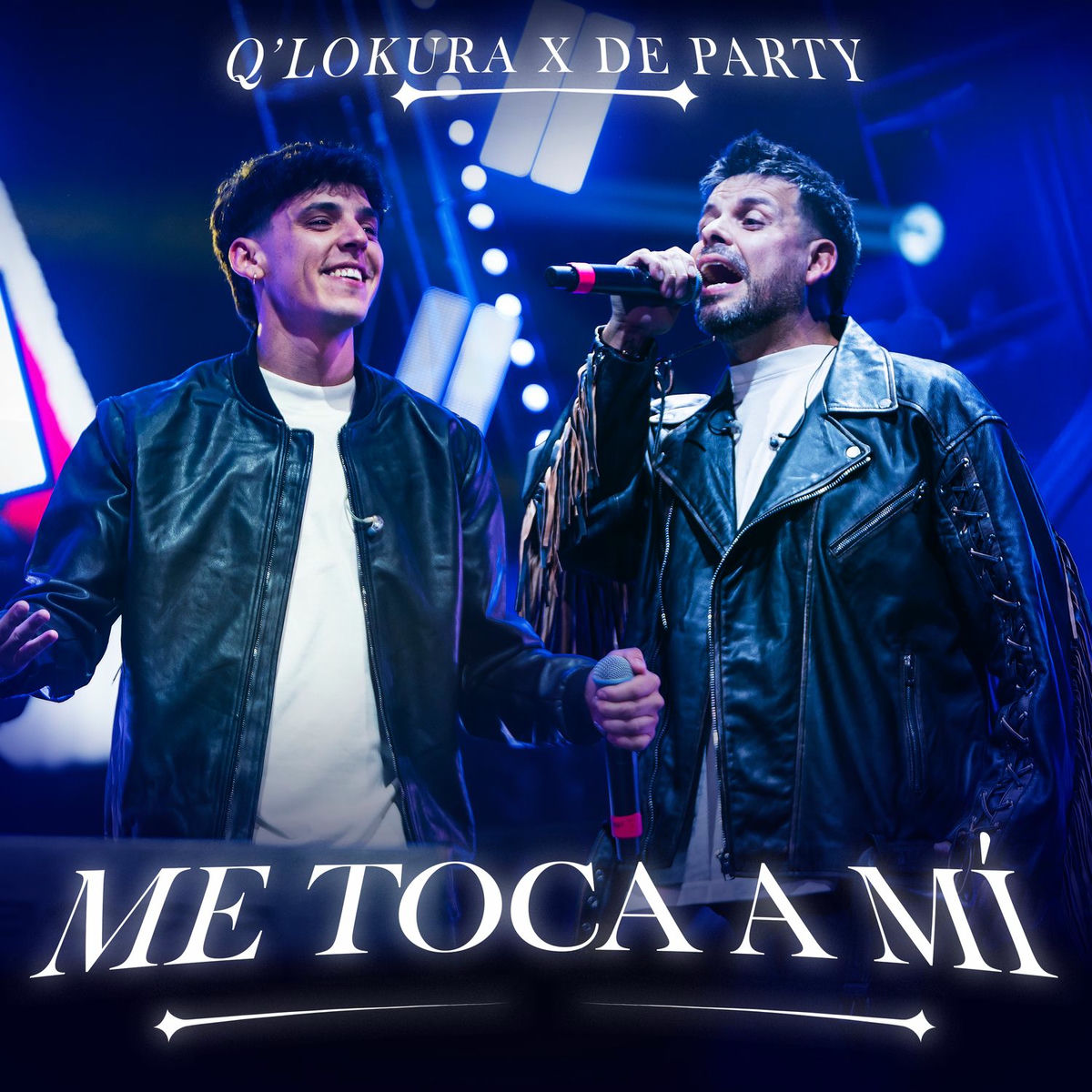 Album cover of Me Toca A Mi (En Vivo)