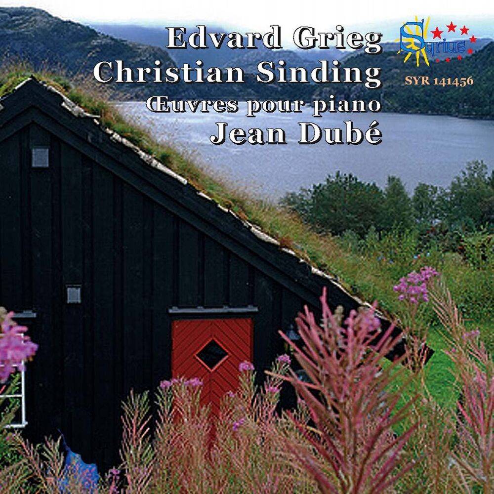 Picture of Grieg & Sinding: Œuvres pour piano