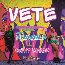 Cover of Vete