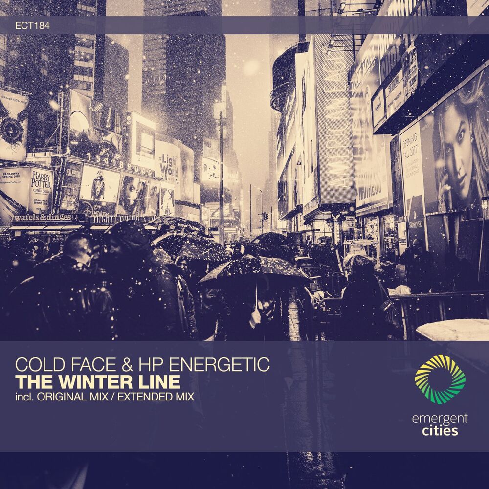 Picture of The Winter Line
