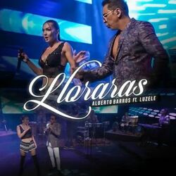 Cover of Lloraras