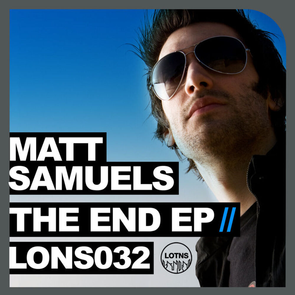 Picture of The End EP