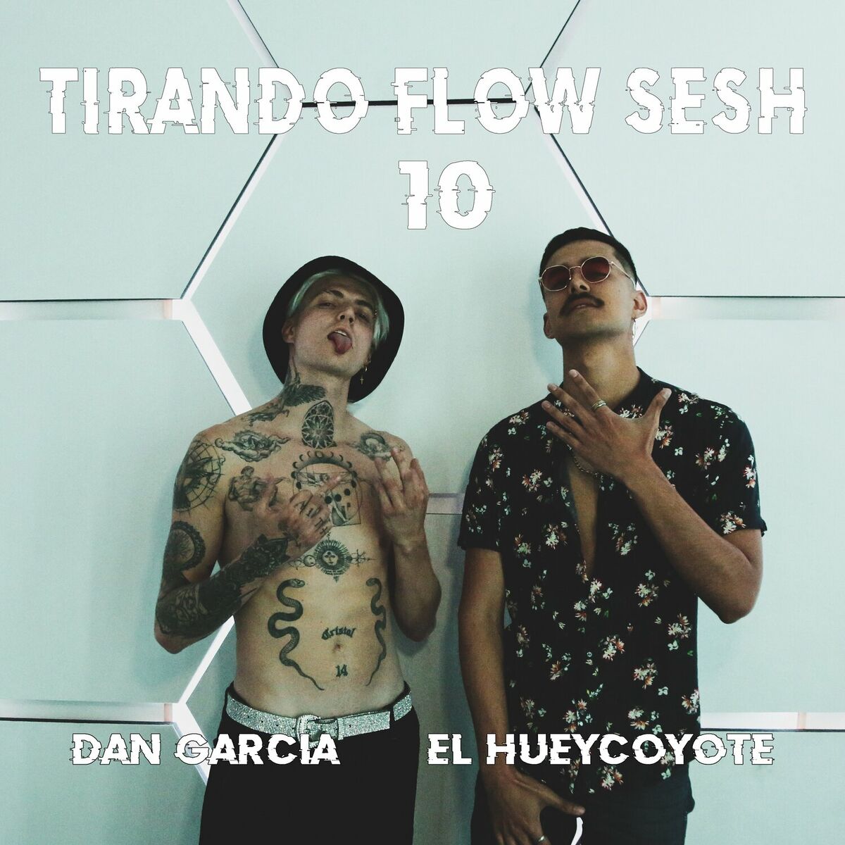 Album cover of Tirando Flow Sesh #10