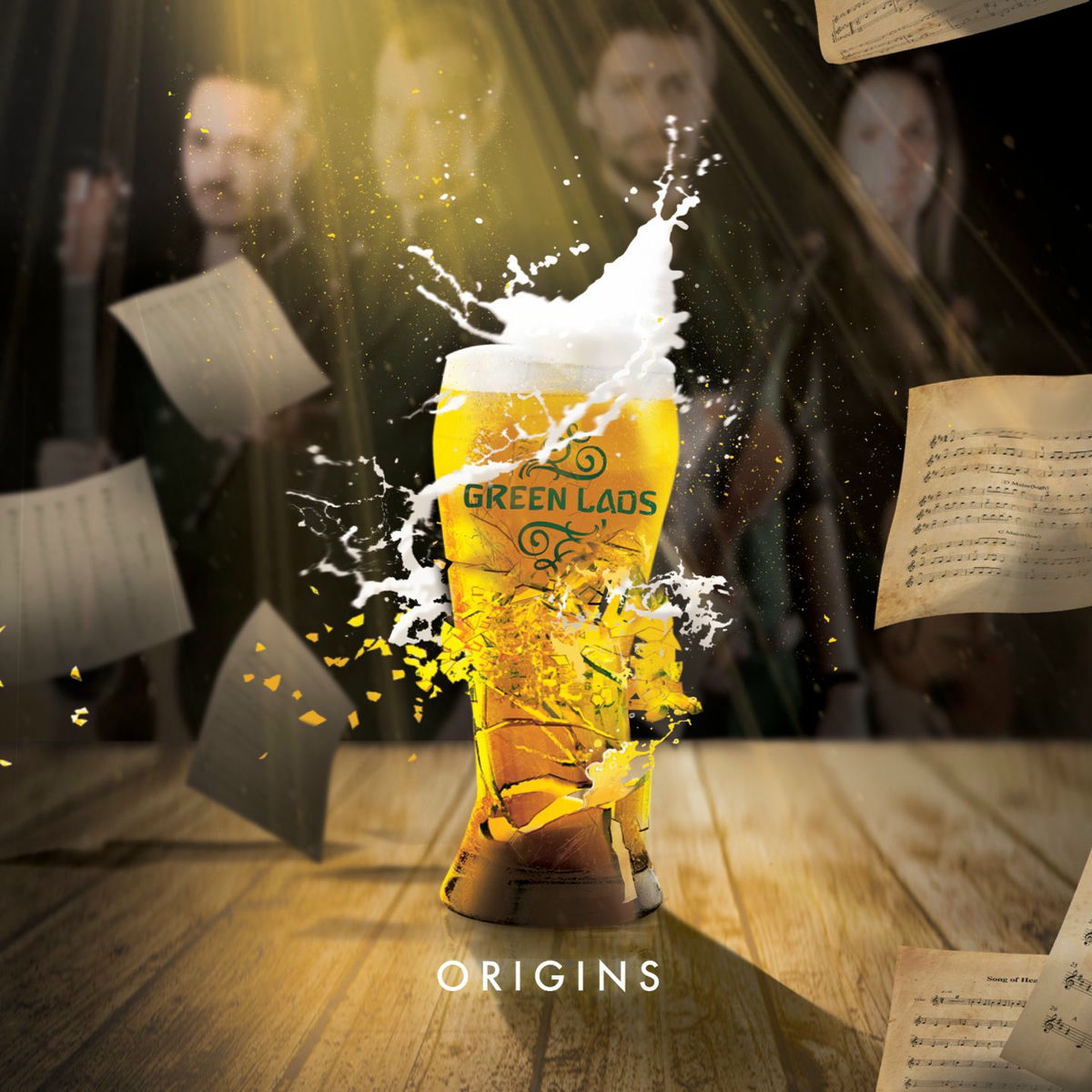 Album cover of Origins