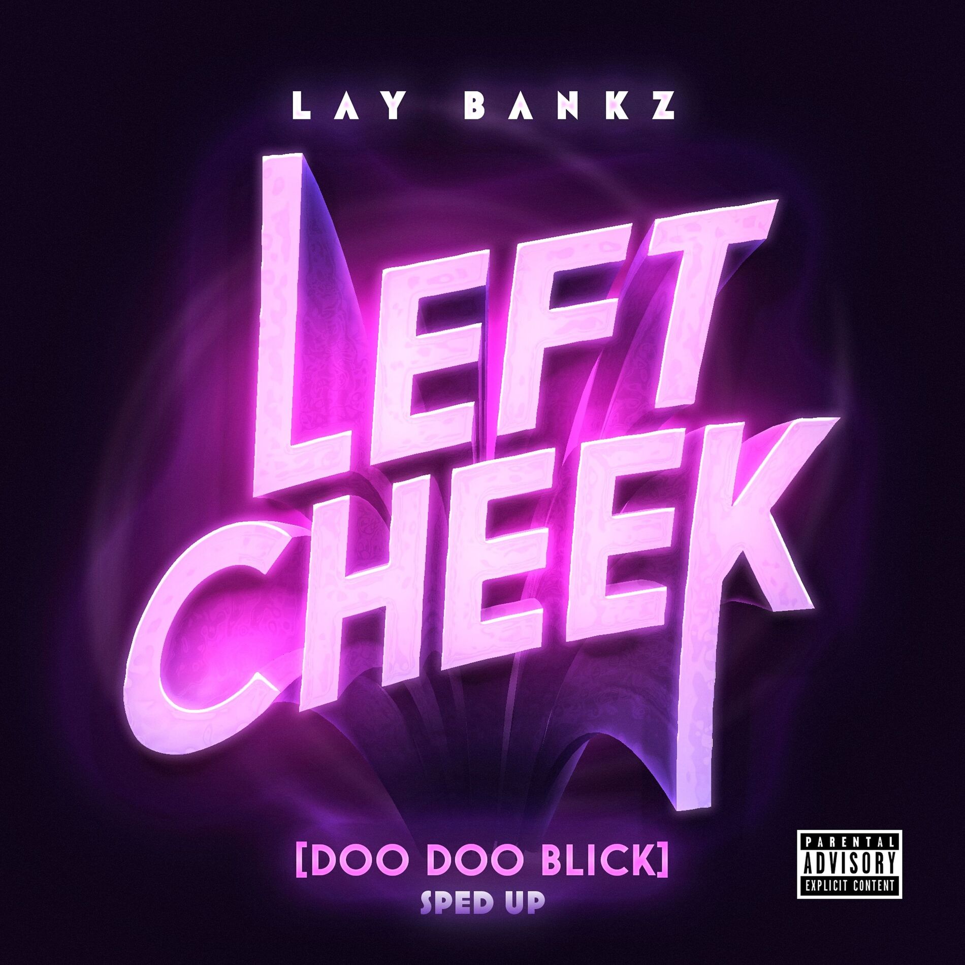 Album cover of Left Cheek (Doo Doo Blick)