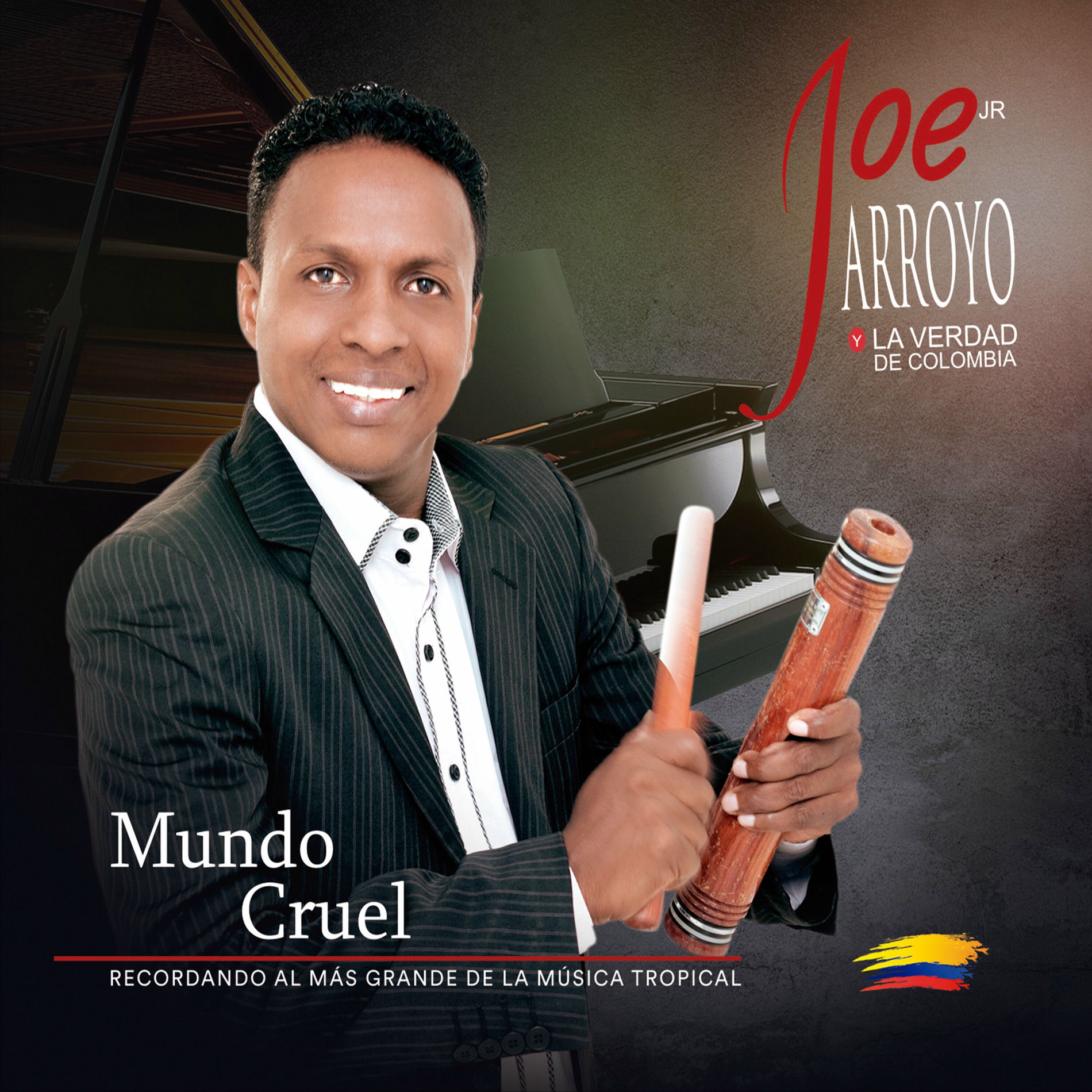 Album cover of Mundo Cruel