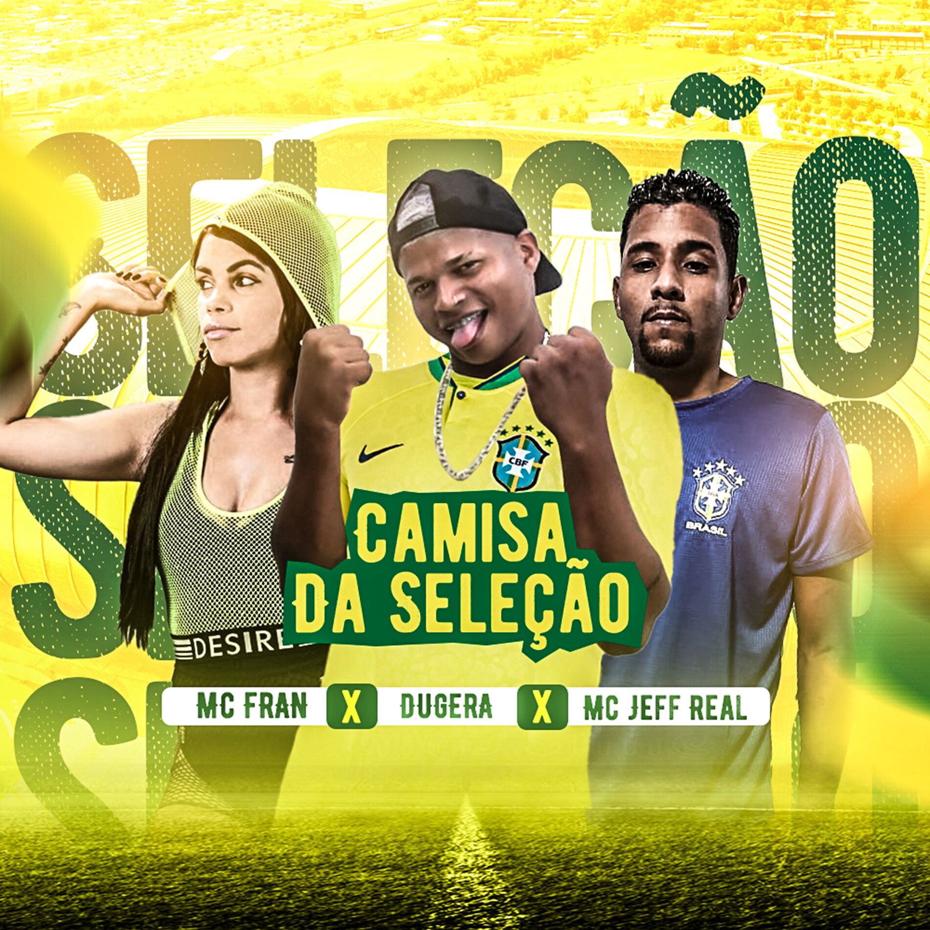 Album cover of Camisa da Seleção