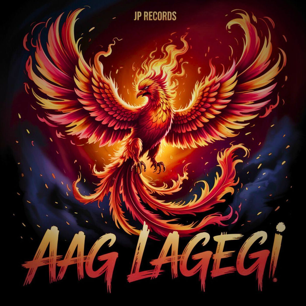Album cover of Aag Lagegi