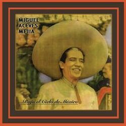 Cover of Bajo el Cielo de México