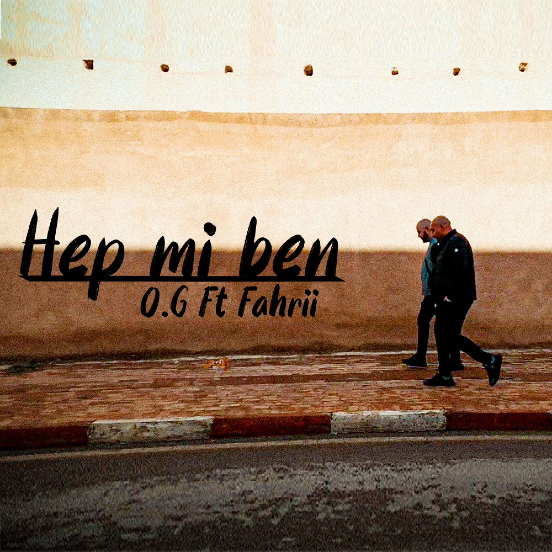 Album cover of Hep mi Ben (feat. O.G.)