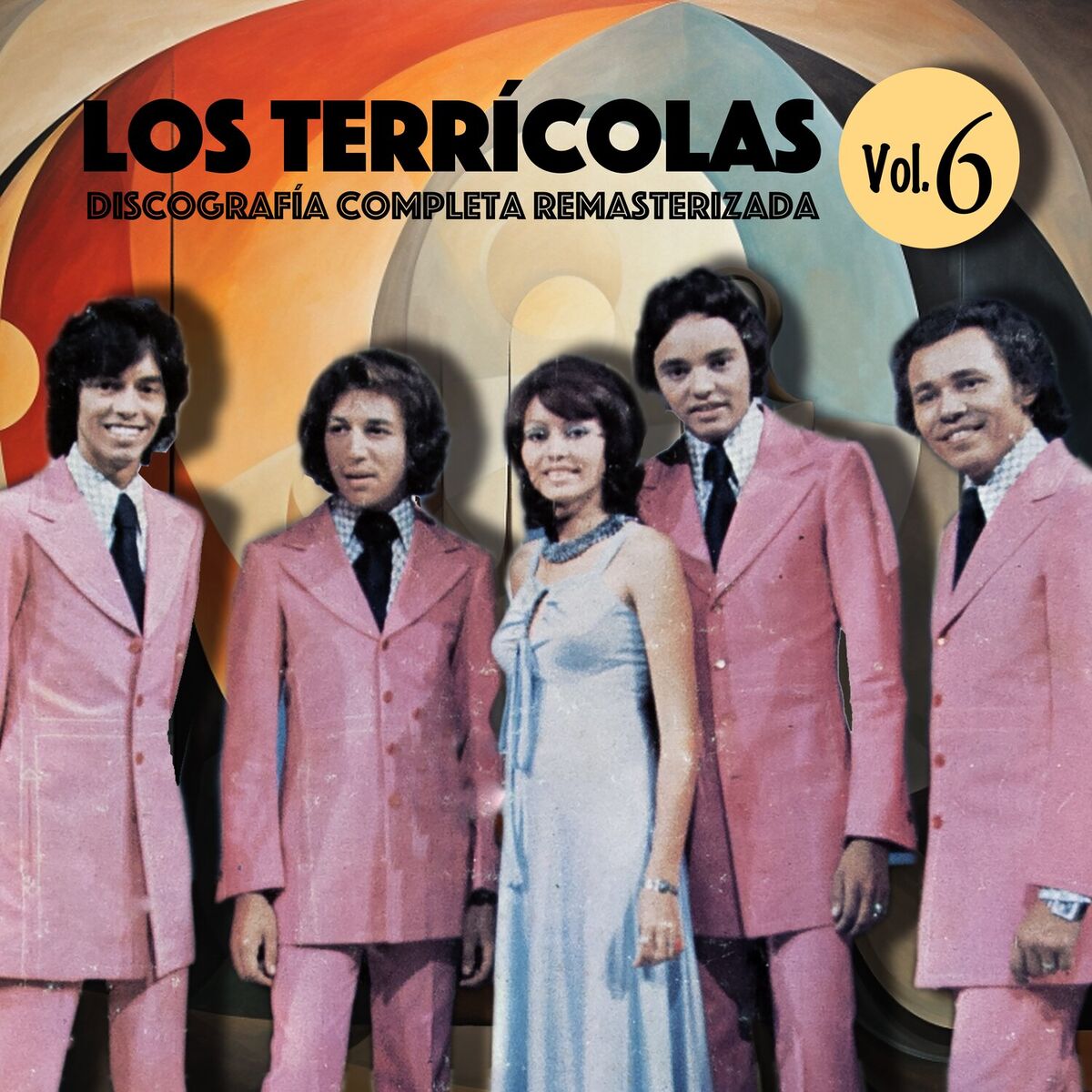 Album cover of Discografia Completa Remasterizada, Vol. 6